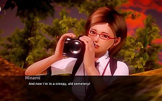 Waifu College Uncensored Gameplay Register Episode 8