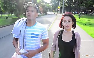 MAMACITAZ - #Luna Castillo - Colombian Teen Can't Depend To Be Fucked Hard