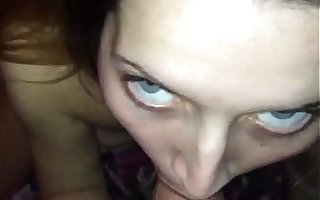 If you fuck my ass, I'll swallow!!! Bungling hardcore anal!