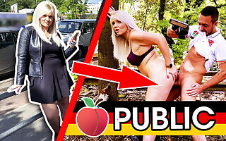 Tatjana Young and Andy Star fucking in Berlin! dates66com