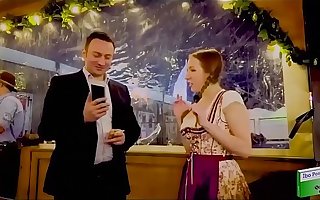 This russian unsubtle is such a making out whore!