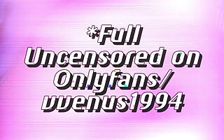 VVenus1994 BBW BBC Wet Gagging Sucking ASMR. Uncensored essentially Onlyfans DAILY UPLOADS