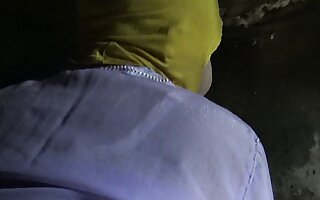 Labwa Masrya - Horny Egyptian Wife With 19 year old boy in all directions basement