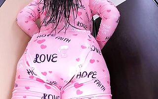 Extreme Missionary Sex Not susceptible Kitchen Buffet! Geeky Black Stepdaughter Sheisnovember Expansive Titties & Areolas Abroad While Horny