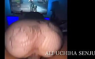 Submissive Sex Slave Worships BIG menacing Man’s MASSIVE BBC Hard Cock Orgasm Bulges (Raceplay) - Ali Uchiha Senju