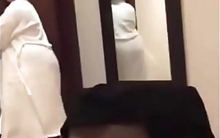 Indian aunty Well-known Botheration