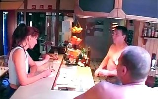 Team a few oversexed grown-up couples fucks nicely