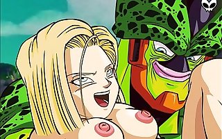 DBZ- Fallible 18 added to Chamber Porn