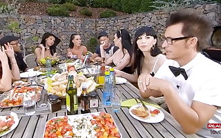 RealityLovers - German Pooling Pleasure